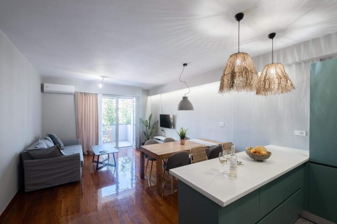 Chania Central Apartment Eksteriør billede